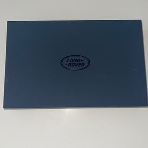 LAND LOVER RANGE ROVER  KEYCHAINS GIFT SET